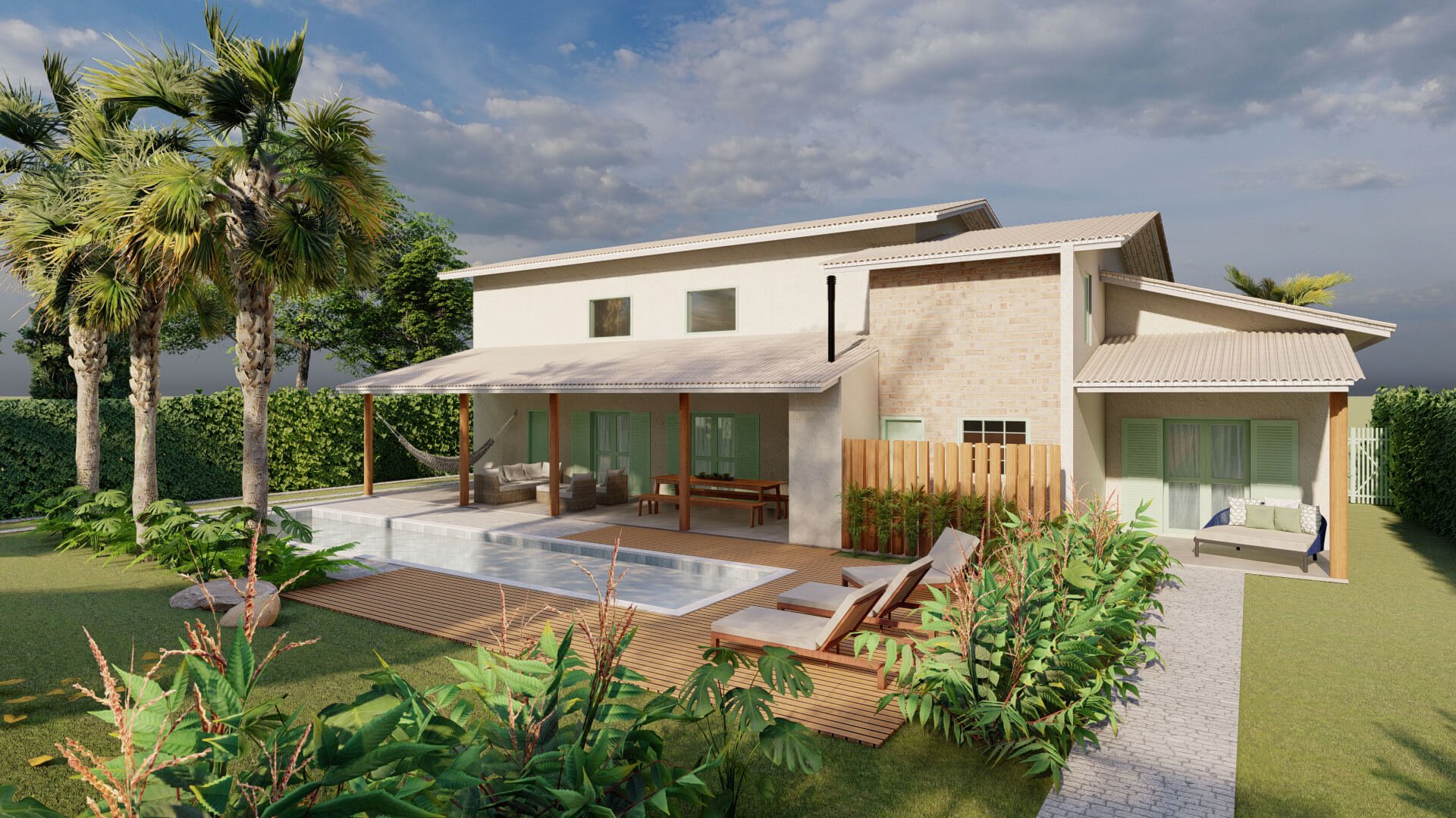 Transforme Seus Espaços com Arquiteto ja